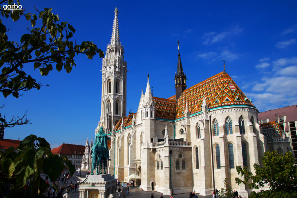 Buda Castle, Budapest, Hungary