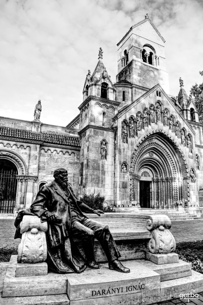 ‎⁨Városliget⁩ statue, ⁨Budapest⁩, ⁨Hungary⁩