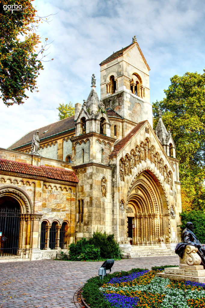 ‎⁨Városliget⁩ chapel, ⁨Budapest⁩, ⁨Hungary⁩