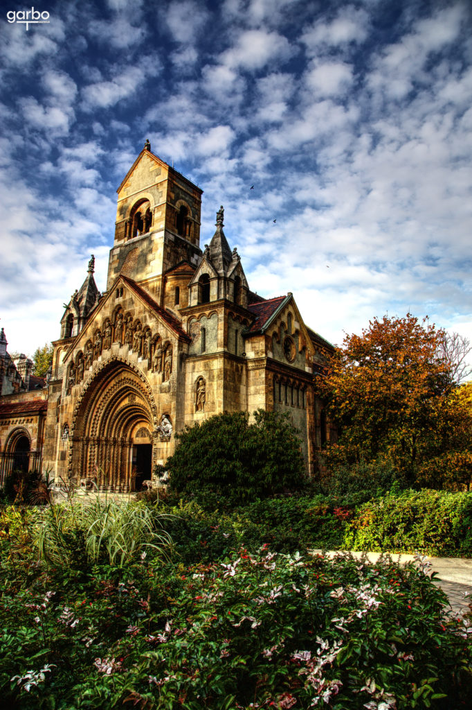 ‎⁨Városliget⁩ chapel, ⁨Budapest⁩, ⁨Hungary⁩