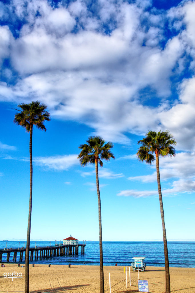 Manhattan Beach Pier