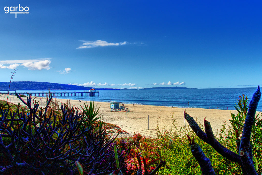 Manhattan Beach Pier