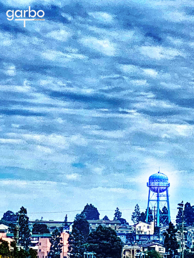 El Segundo Water Tower