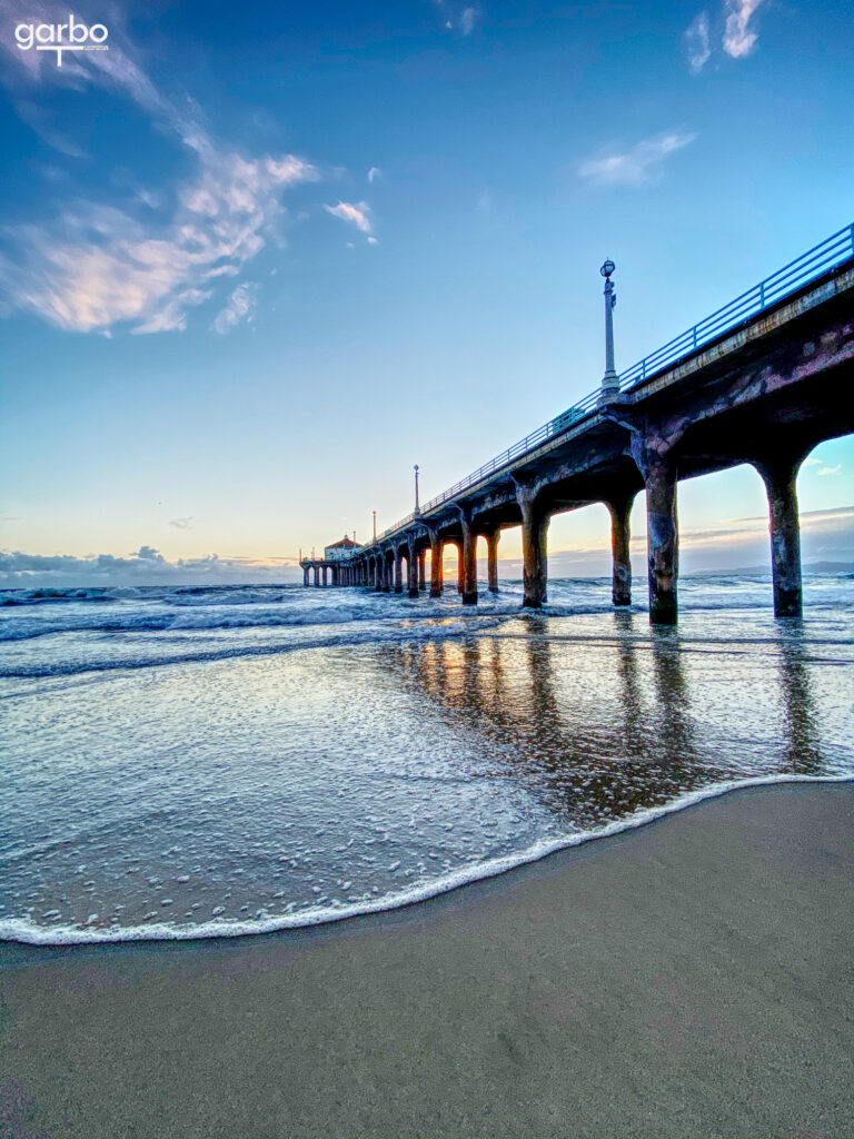 Manhattan Beach Pier