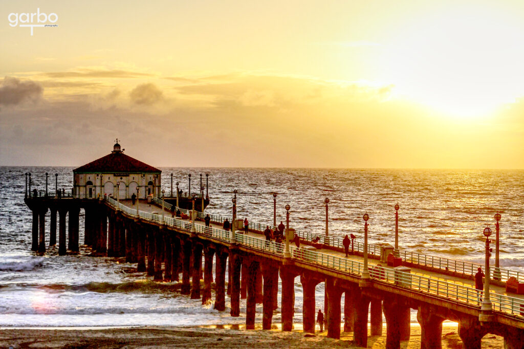 Manhattan Beach Pier