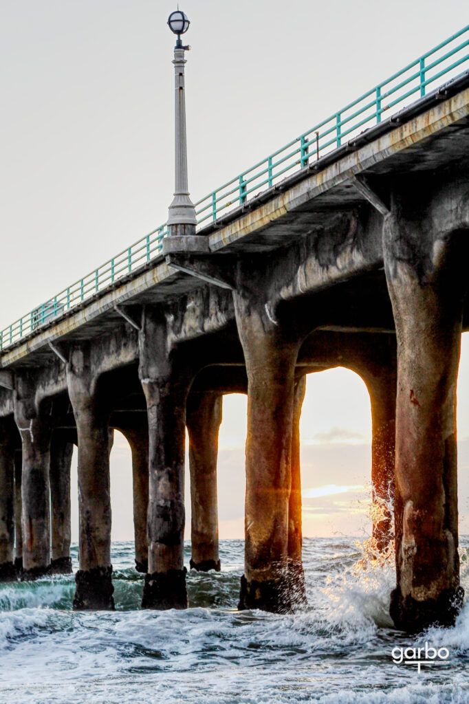 Manhattan Beach Pier