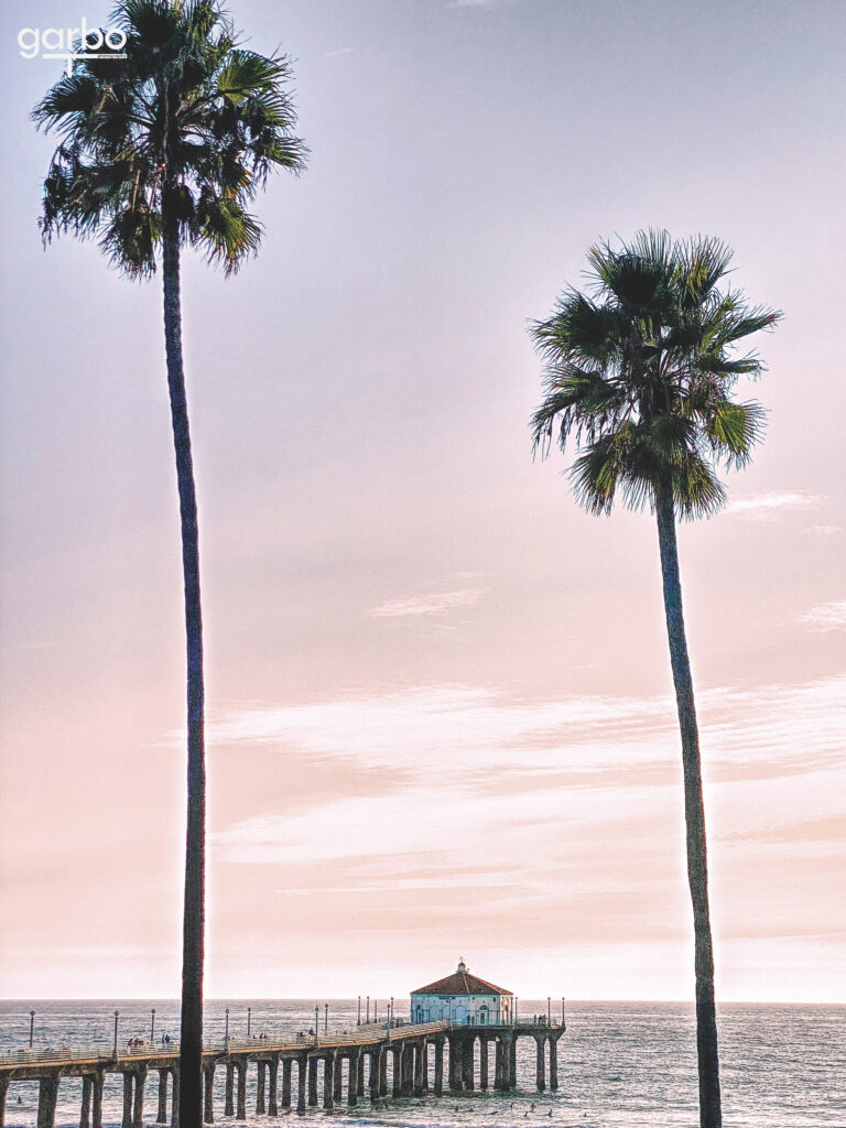 Manhattan Beach Pier