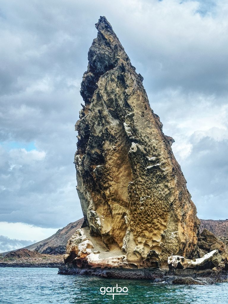 Rock formation, Galapagos Islands