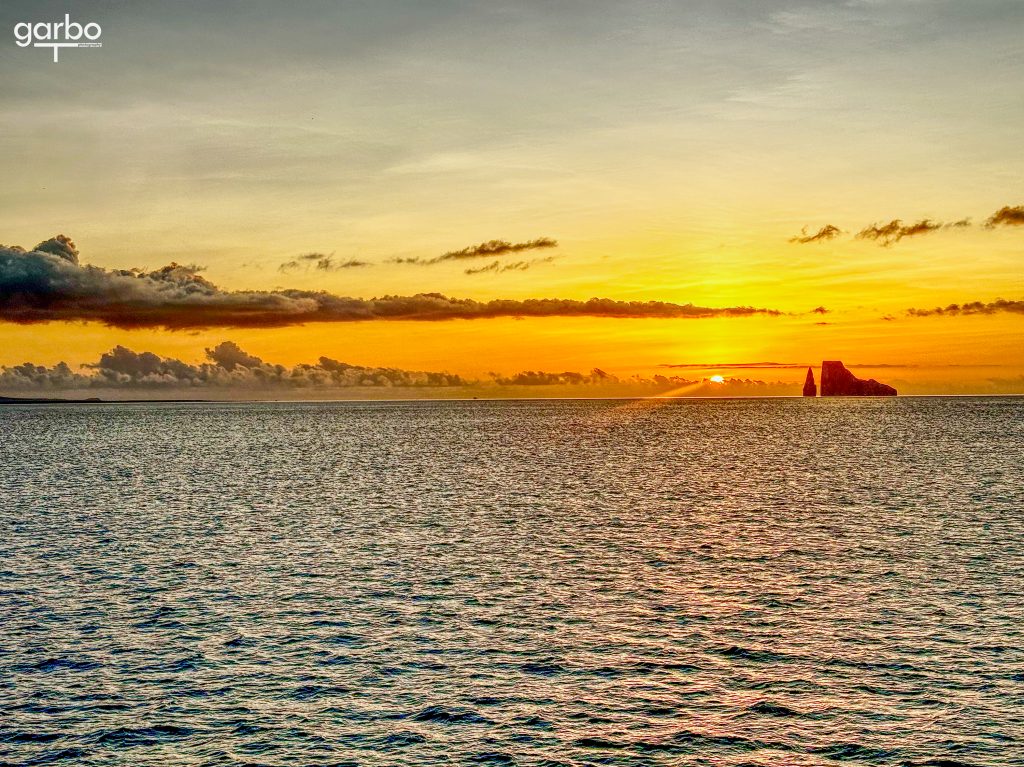 Sunset, Galapagos Islands