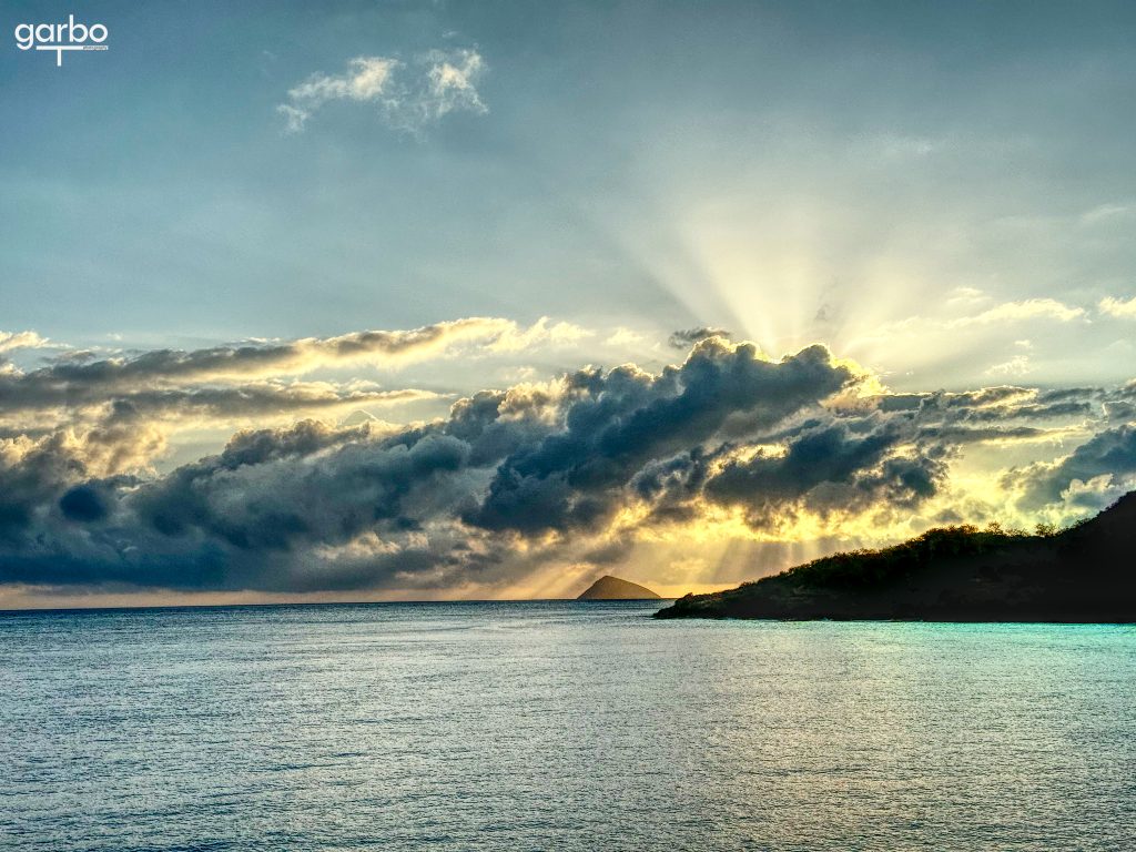 Sunset, Galapagos Islands